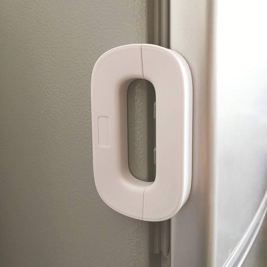 New Style Fridge Lock
