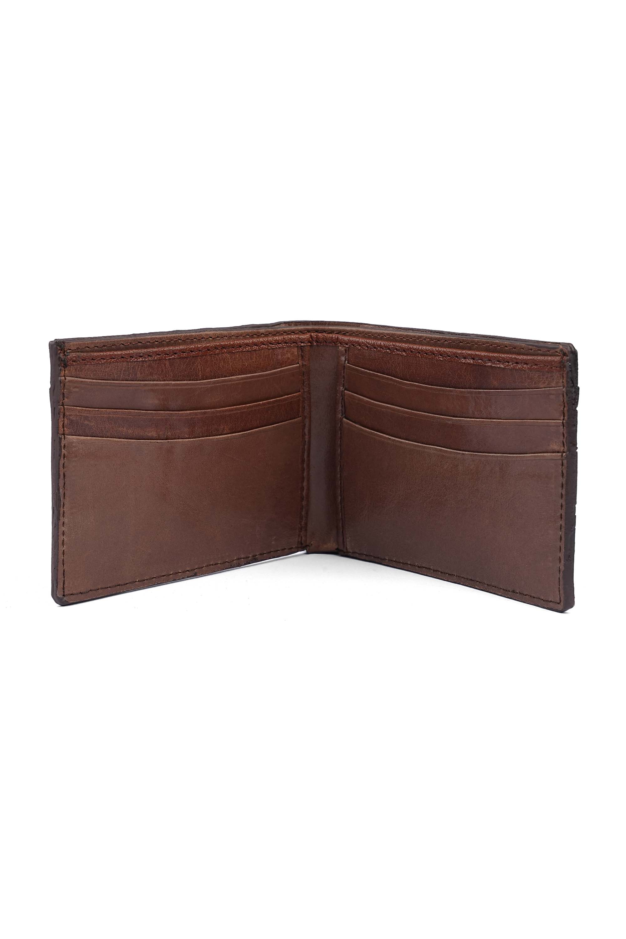 NOTE WALLET NW614 BRA  "RFID PROTECTION"